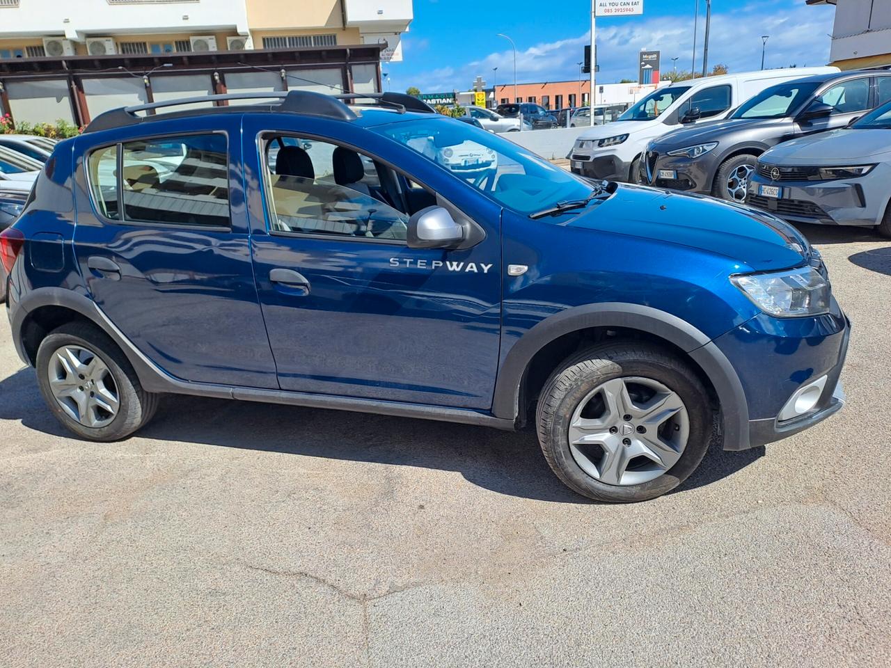Dacia Sandero 0.9 TCe 12V 90CV Start&Stop Lauréate