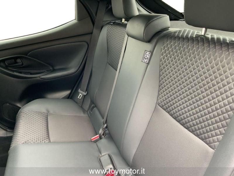 Toyota Yaris 4ª serie 1.5 Hybrid 5 porte Style