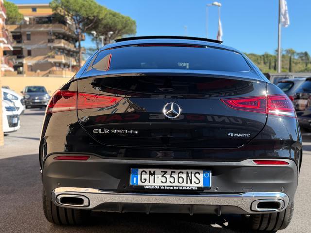 MERCEDES-BENZ GLE 350 de hybrid EQ 4Matic Coupé Premium Pro