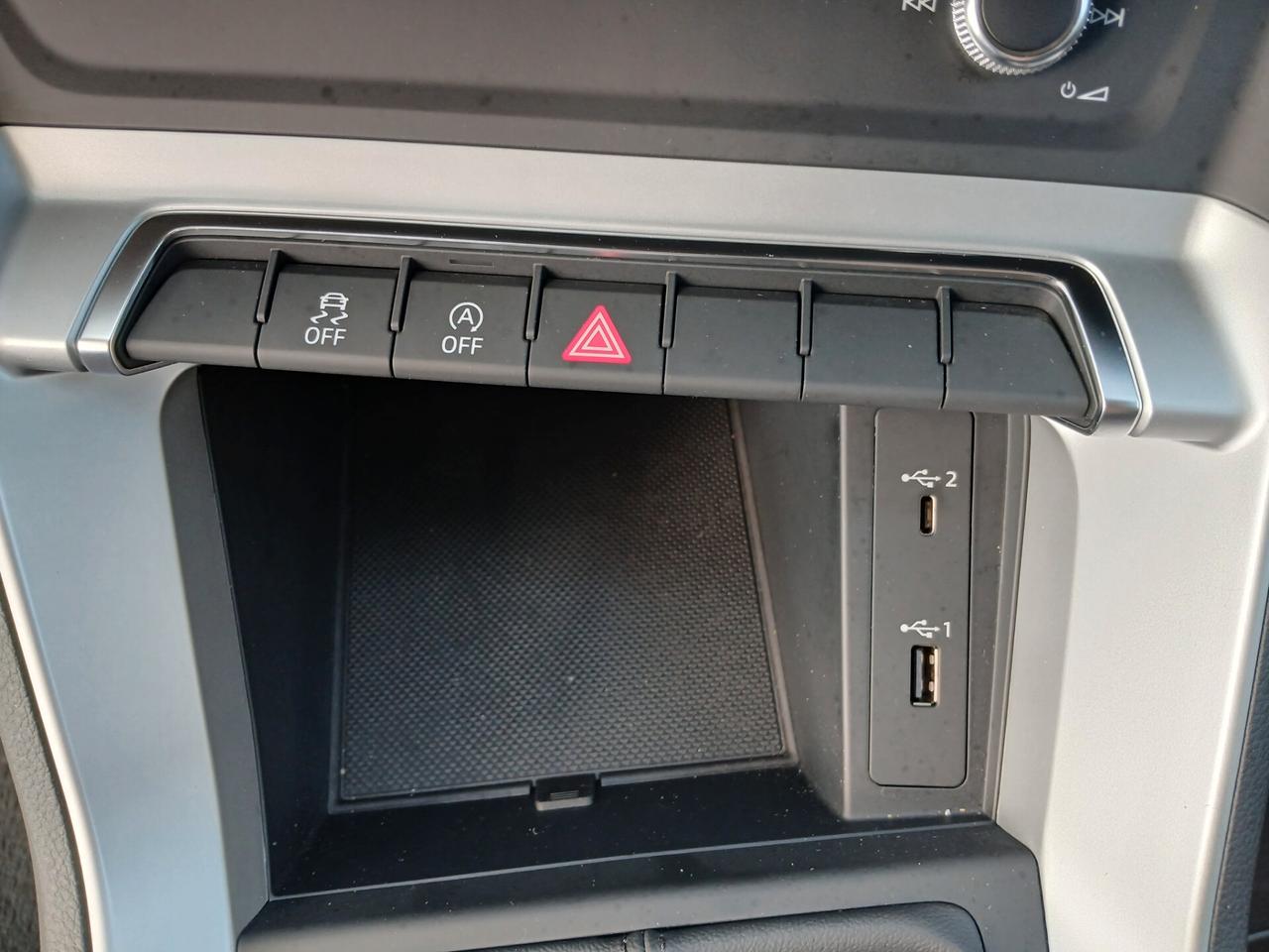 Audi Q3 TFSI 150CV BENZINA 2020