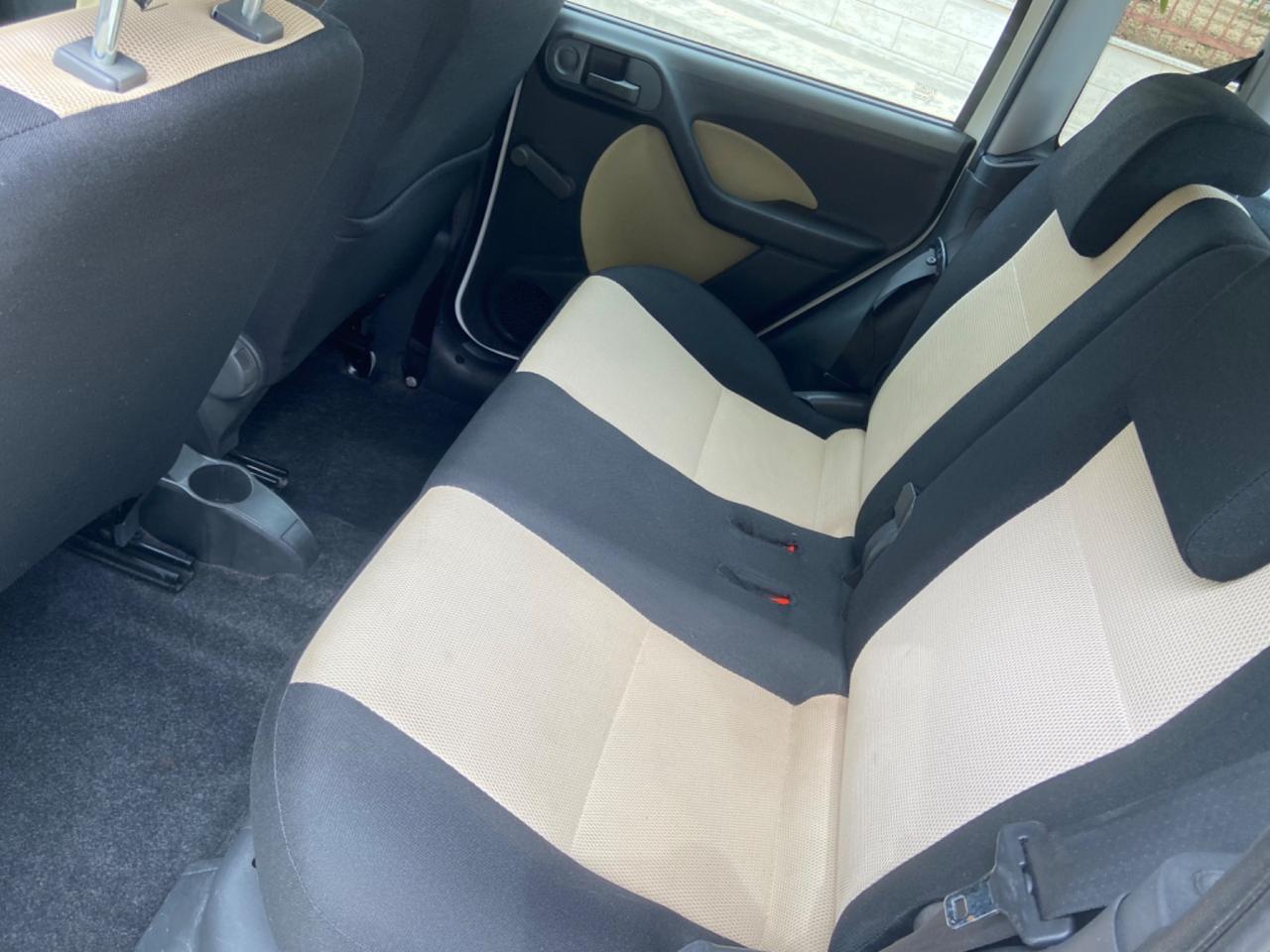 Fiat Panda 4x4 cross 1.3 MTJ 75cv 2012