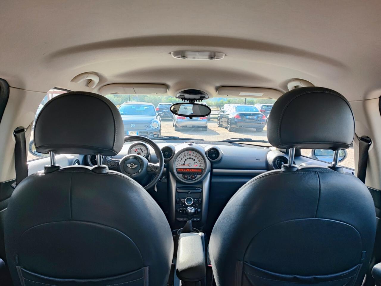 Mini Cooper D Countryman 1.6