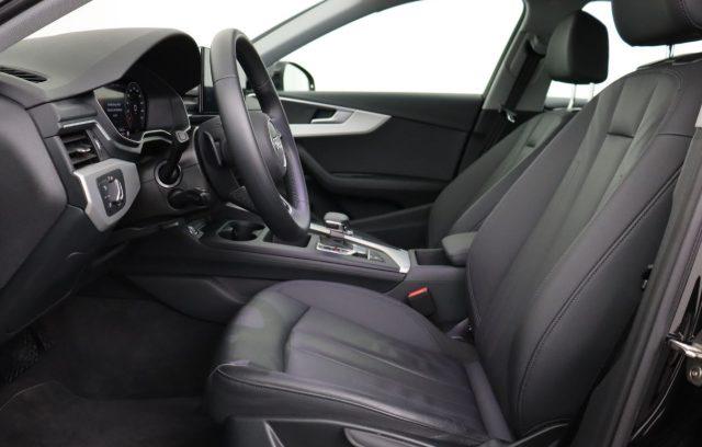 AUDI A4 35 TFSI S tronic S line edition Mild Hybrid