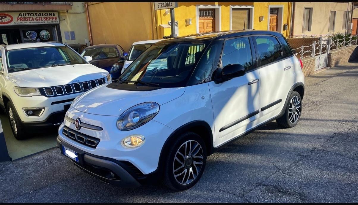 Fiat 500L 1.6 Mjt 120 CV Cross - 12/2019