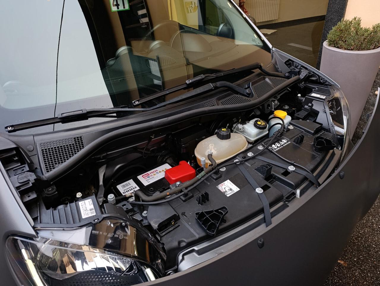 Smart ForTwo 90 0.9 Turbo Tailor Made Brabus Edition UrbanGold