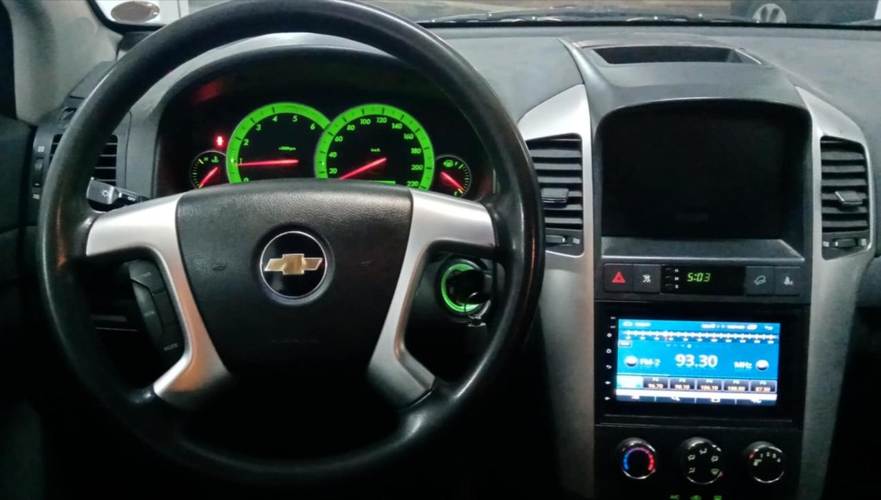 Chevrolet Captiva 2.0 VCDi LTZ