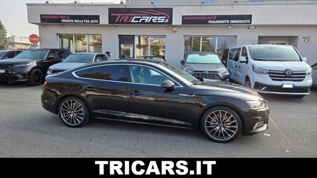 AUDI A5 SPB 2.0 TDI 190 CV S tronic Business Sport