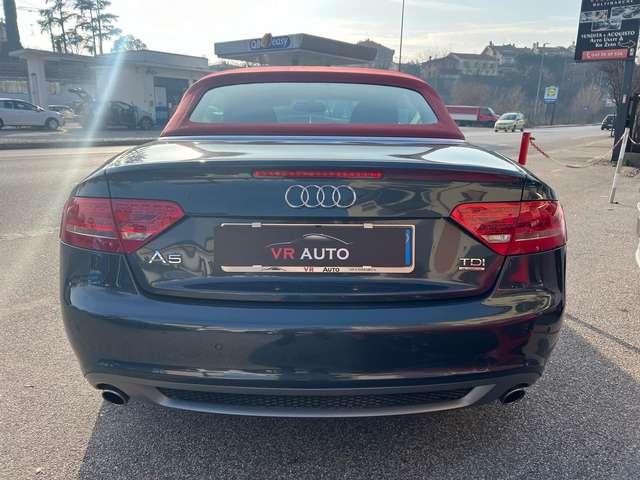 Audi A5 Cabrio 3.0 V6 tdi Ambition quattro s-tronic