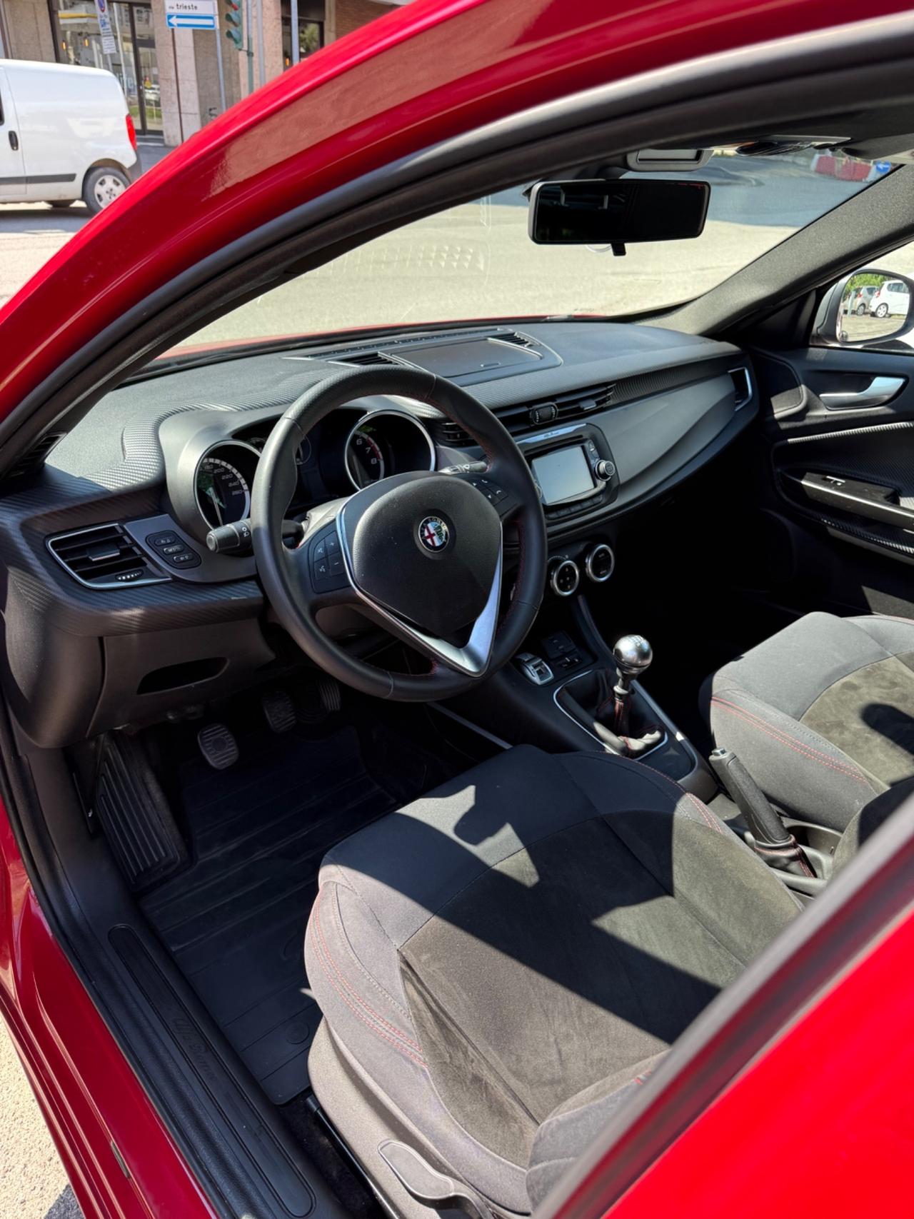 Alfa Romeo Giulietta 1.4 Turbo 120 CV GPL Sprint