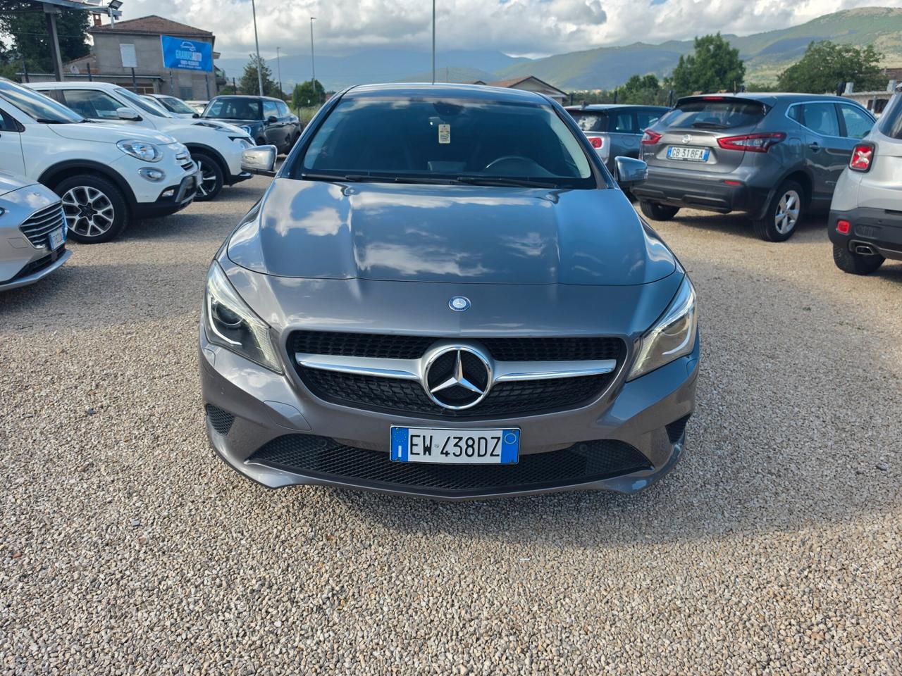 Mercedes-benz CLA 220 CDI Automatic Premium