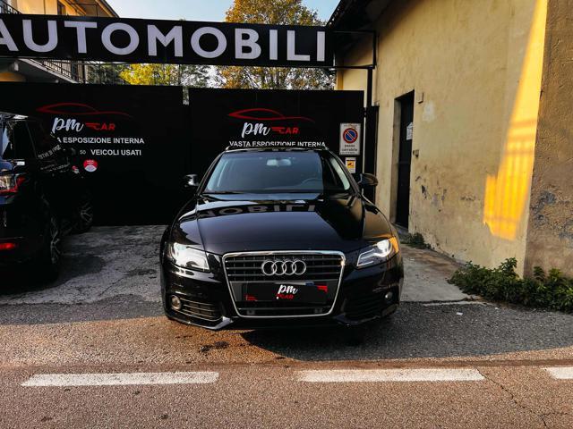 AUDI A4 Avant 2.0 TDI 170CV F.AP. Advanced