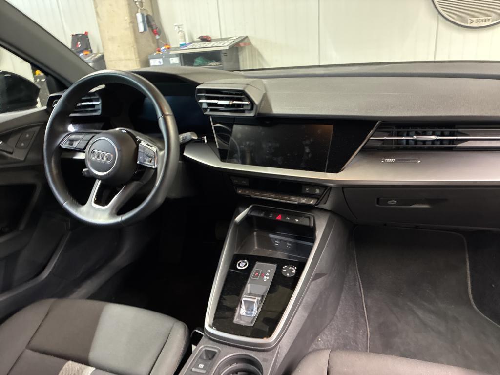 Audi A3 Sportback 30 1.5 G-Tron S-Tronic Advanced Virtual, LED, Navi, Keyless