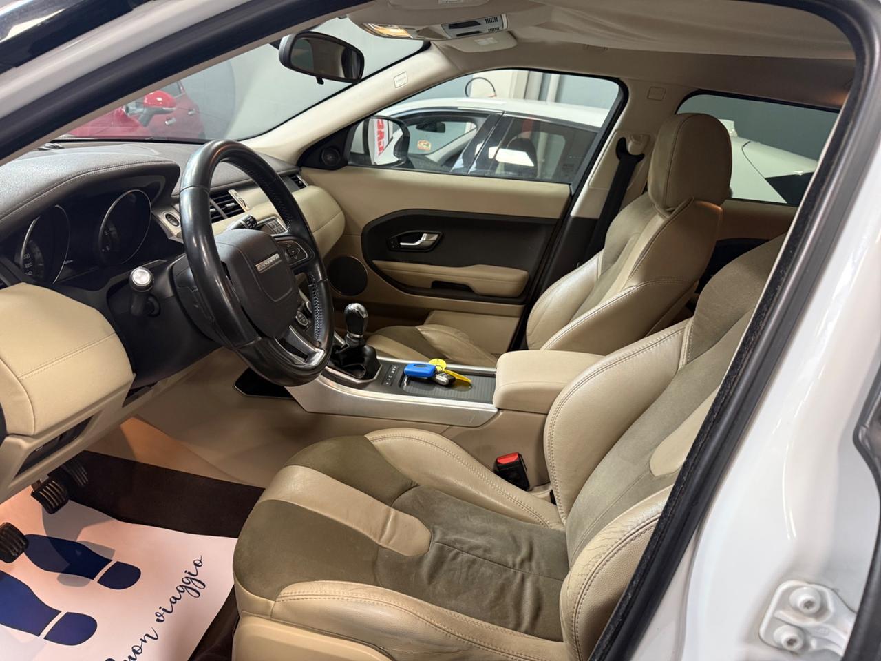 Land Rover Range Evoque 2.2 TD4 5p. Pure 150CV