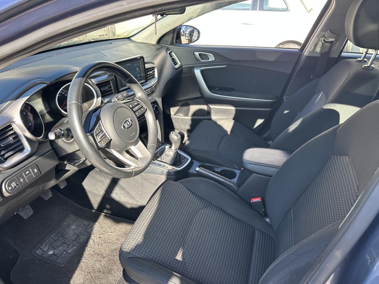 Kia Ceed 1.4 Benzina 100 Cv Evolution 2019