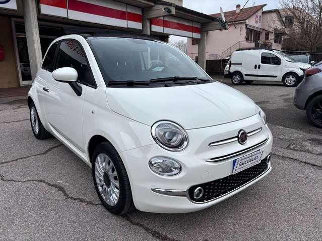 Fiat 500C 1.0 hybrid Dolcevita 70cv MY24