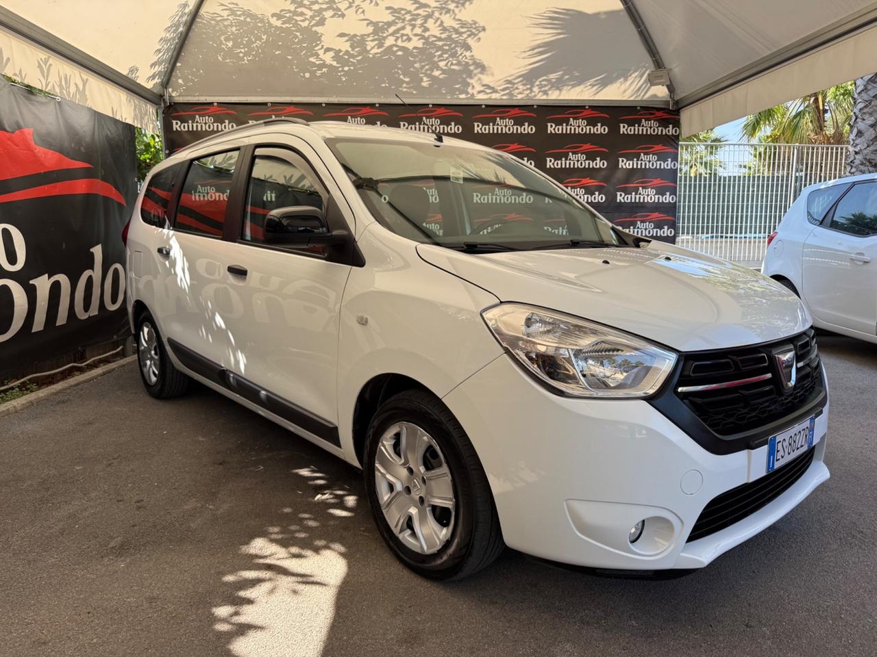 Dacia Lodgy 1.5 dCi 115CV 7 Posti