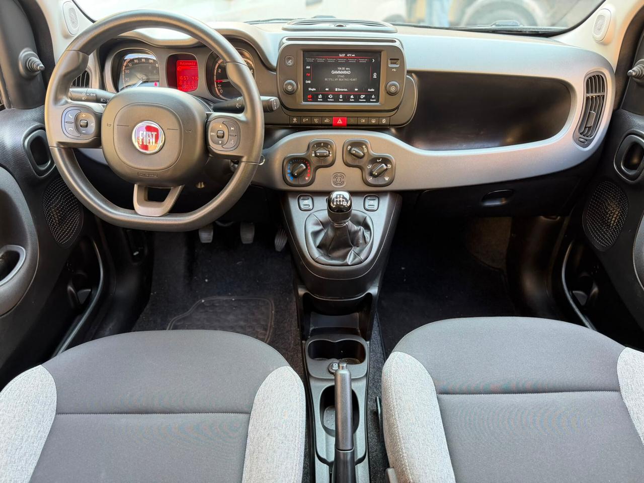 Fiat Panda 1.0 FireFly Hybrid City Life