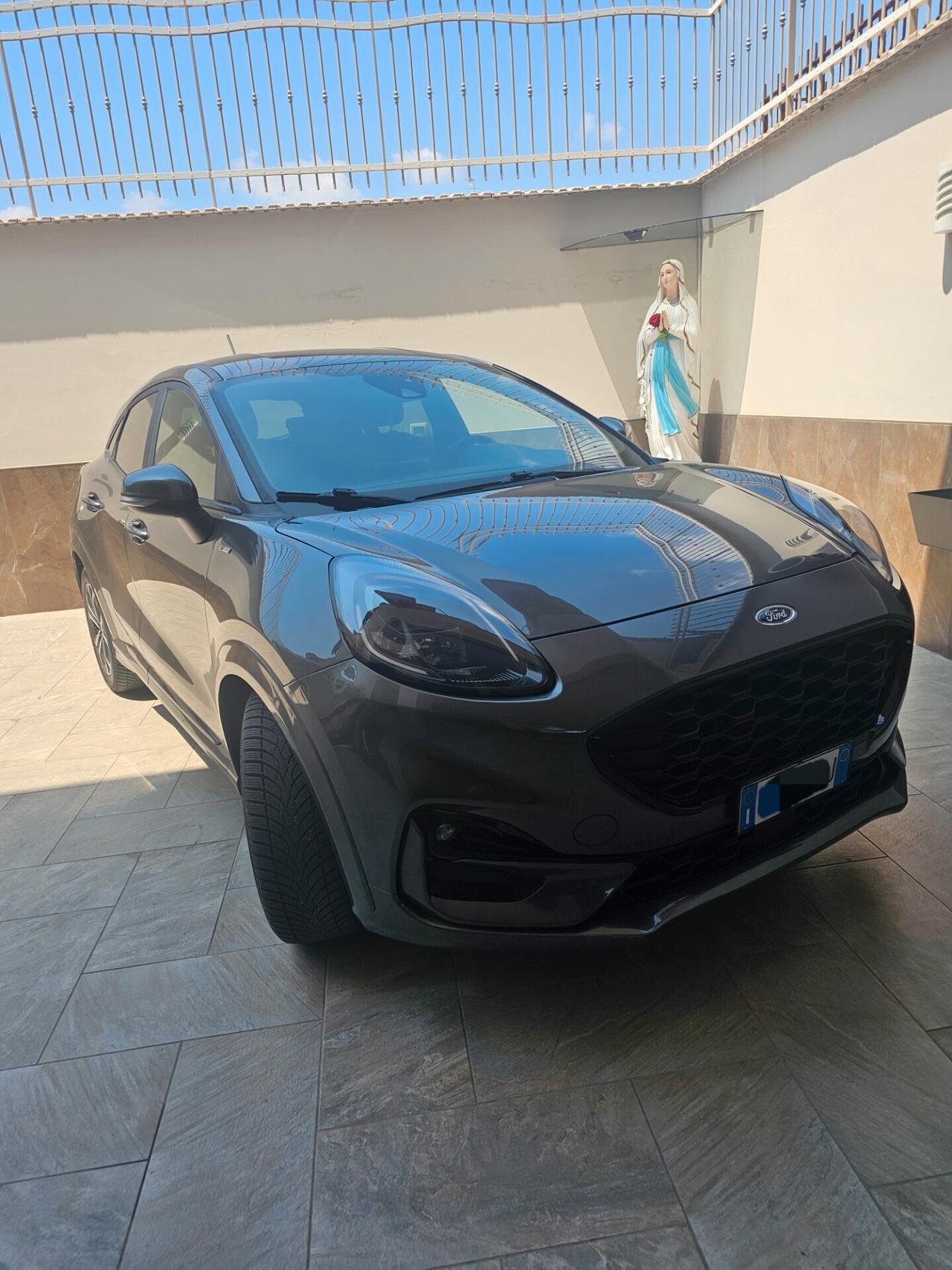 Ford Puma 1.5 EcoBlue 120 CV S&S ST-Line