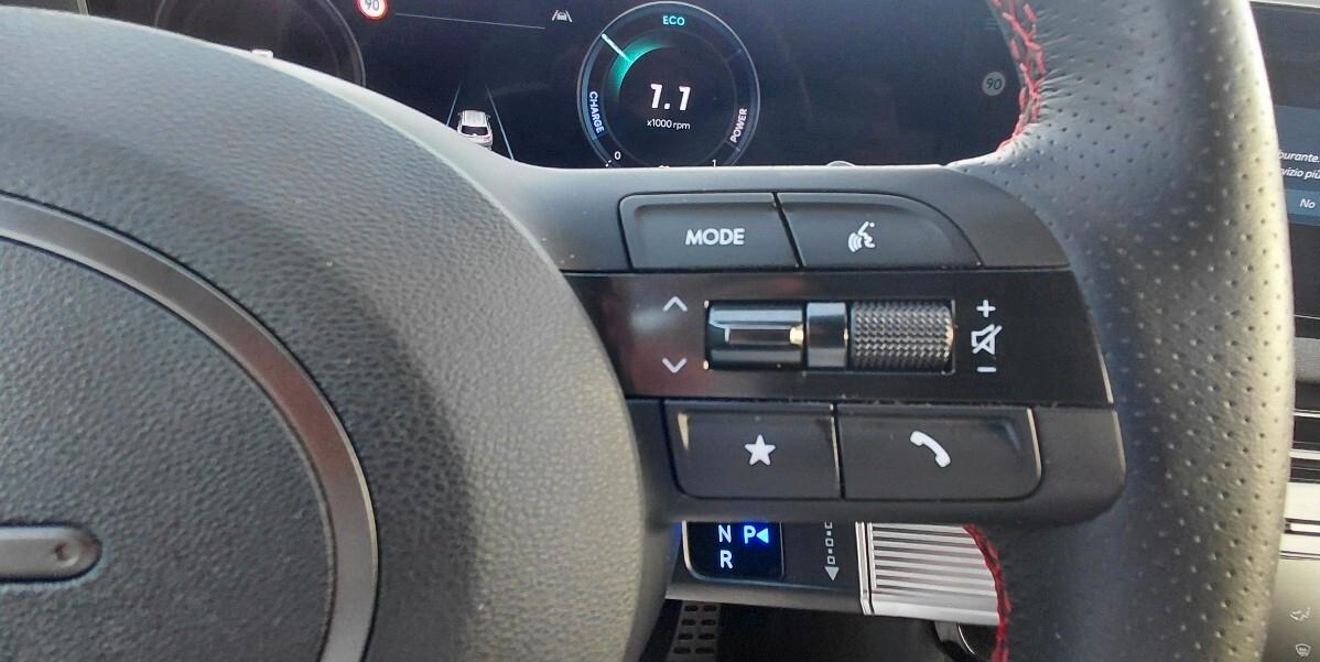 Hyundai Tucson 1.6 PHEV aut. N Line " IVA ESPOSTA"
