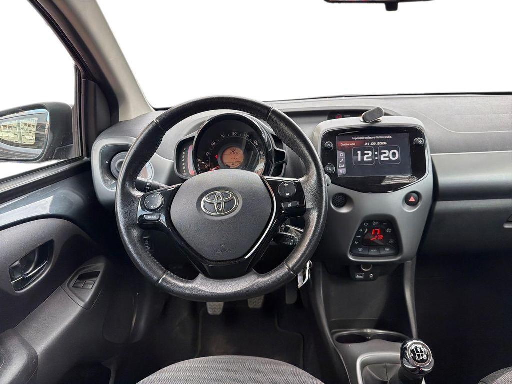 Toyota Aygo 5p 1.0 x-fun 72cv