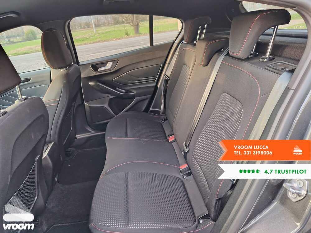 FORD Focus 4ª serie Focus 1.0 EcoBoost Hybrid ...