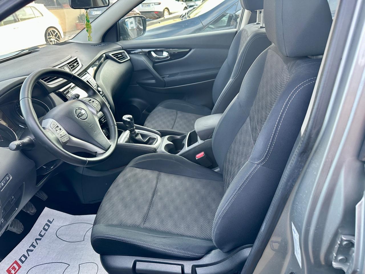 Nissan Qashqai 1.5 dCi Acenta