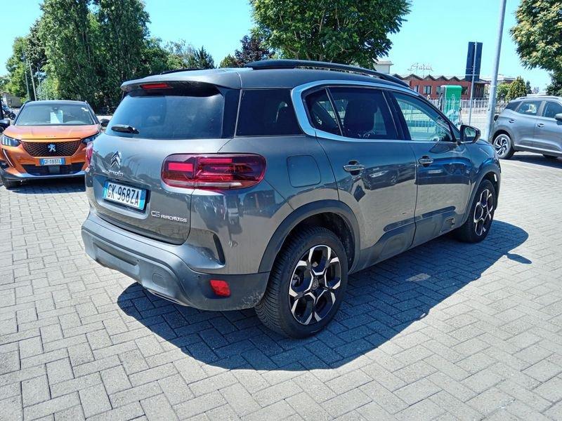 Citroën C5 Aircross PureTech 130 S&S Feel Pack