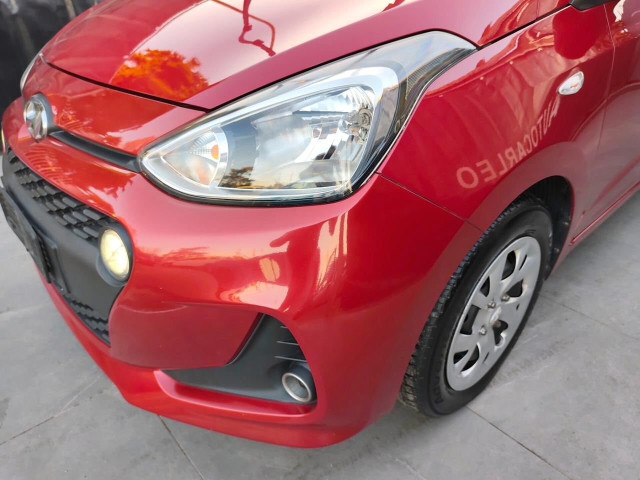 Hyundai i10 1.0 BENZINA KM 85000