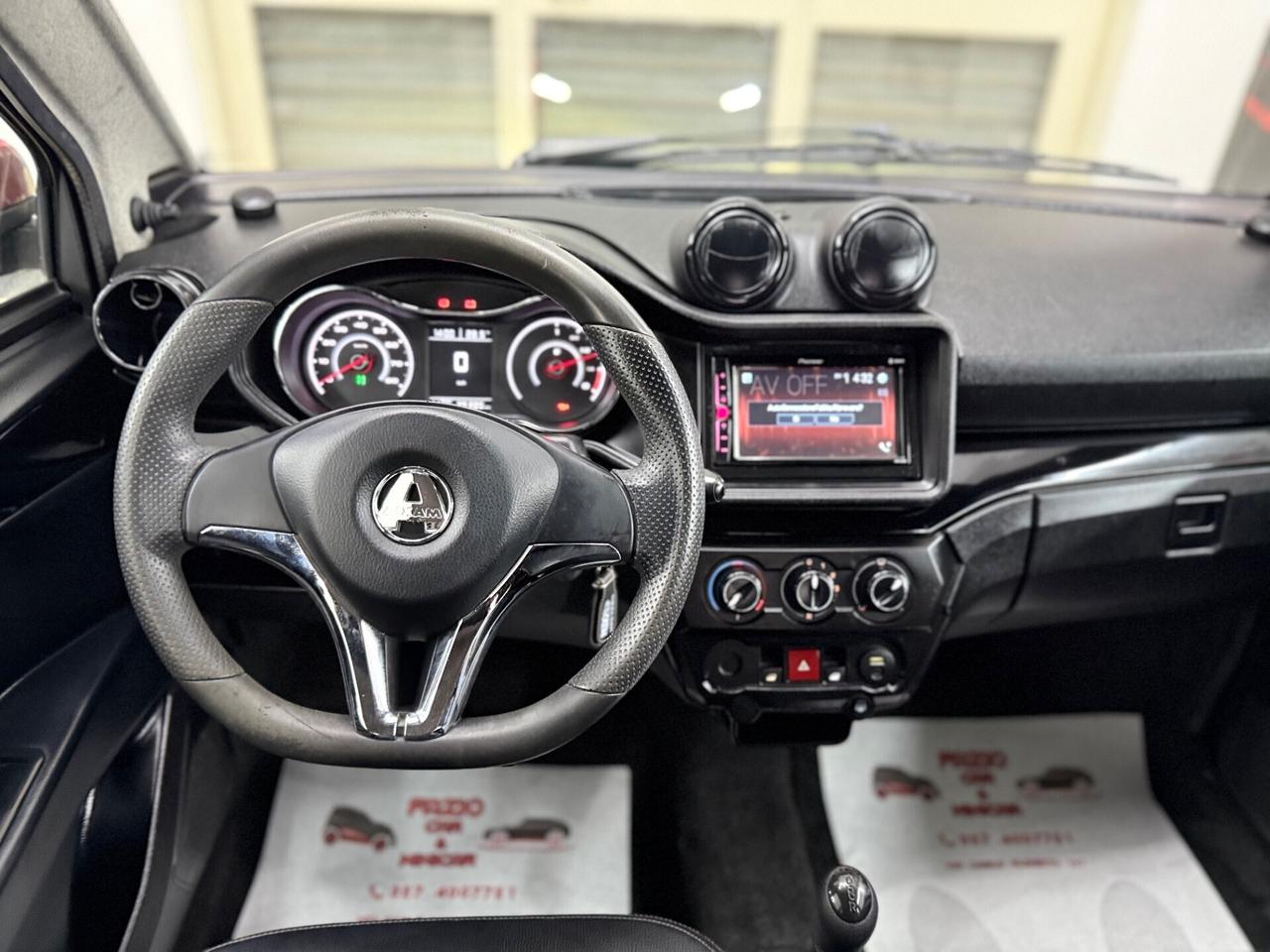 Aixam City Sport