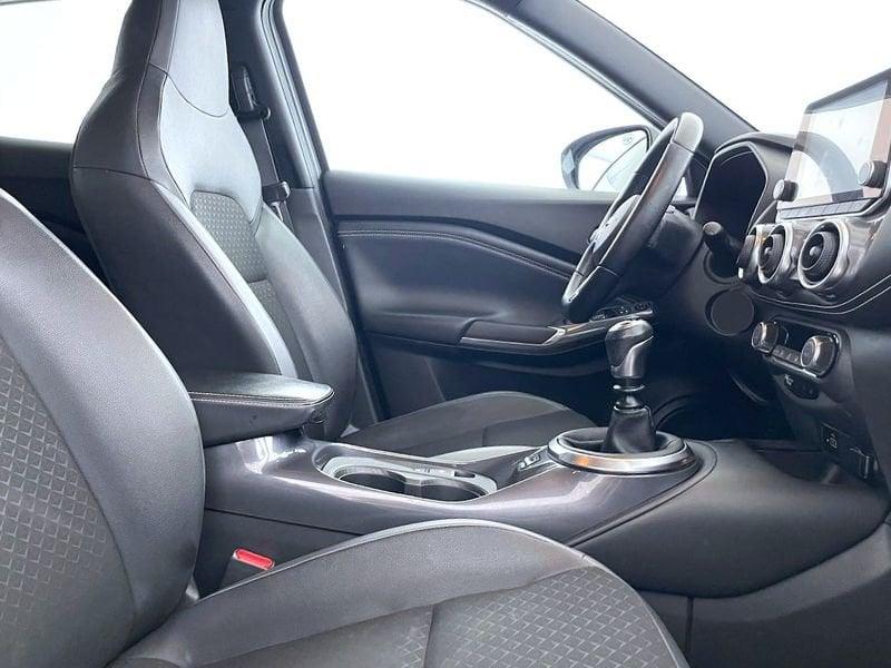 Nissan Juke 1.0 DIG-T 114 CV N-Connecta