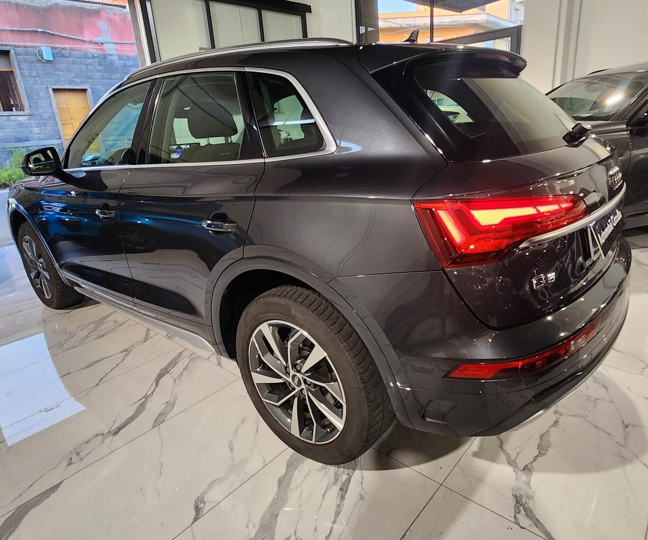 Audi Q5 40 TDI 204 CV quattro S tronic line plus