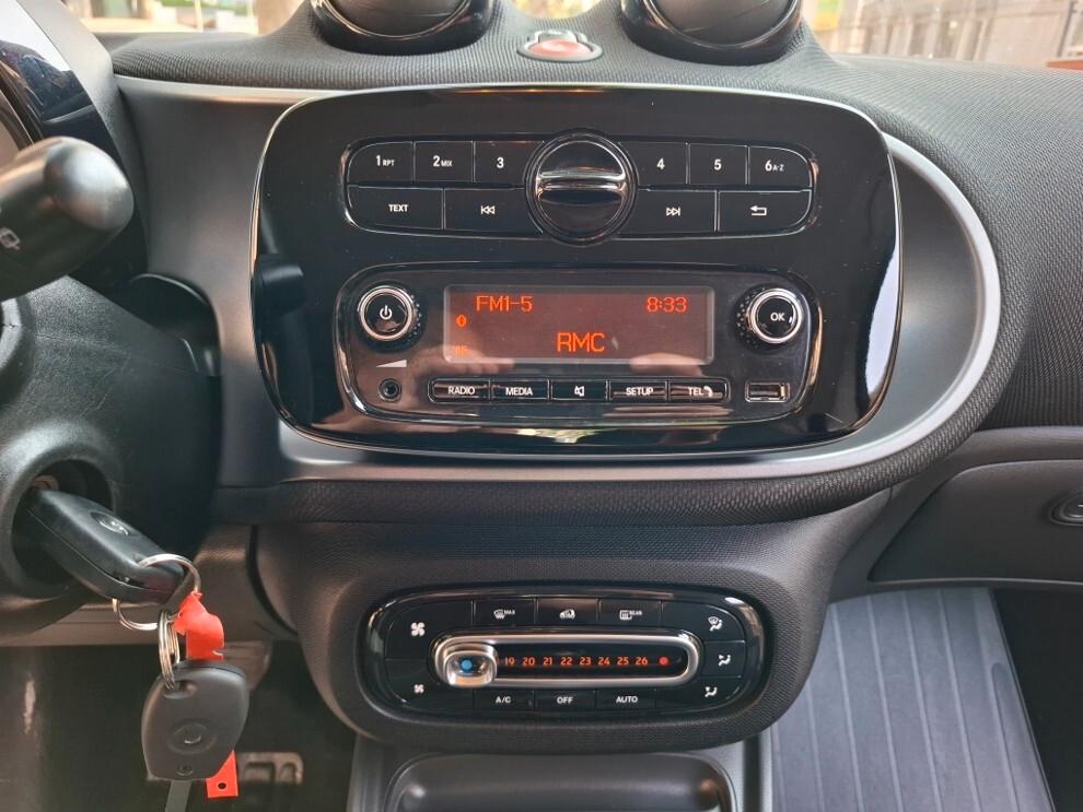 Smart ForTwo 1.0 AUTOMATICA EURO 6