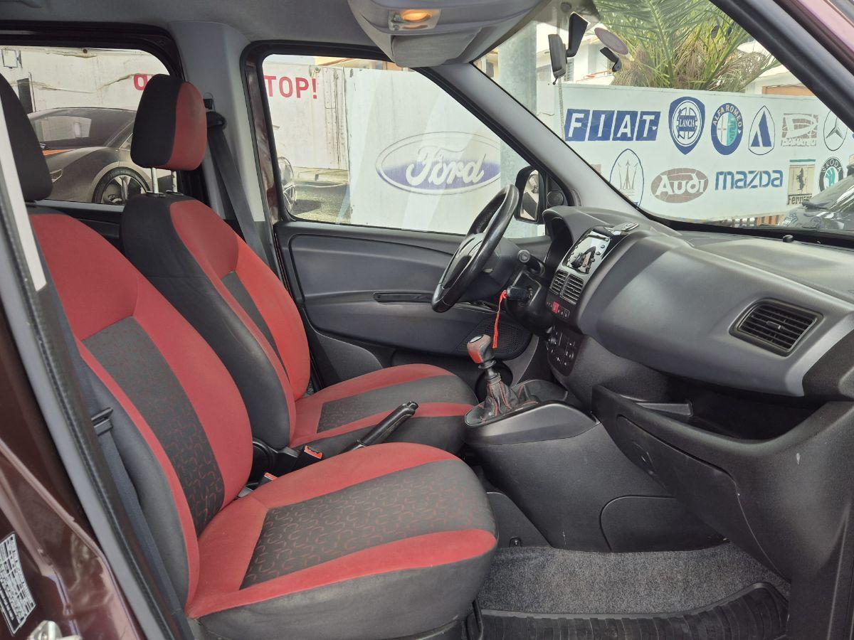 FIAT - Doblò - 1.6 Mjt 16V Dynamic