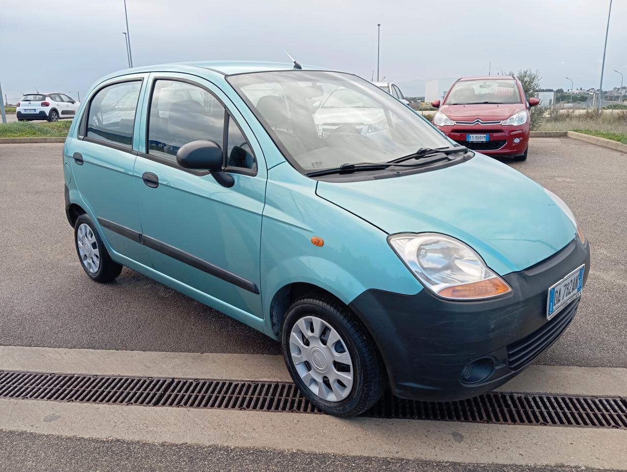 Chevrolet Matiz 800 S Smile