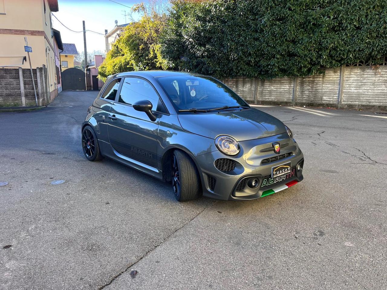 Abarth 595 Competizione 1.4 T-Jet #8304