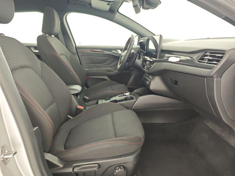 Ford Focus 1.5 EcoBlue 115 CV automatico SW ST-Line