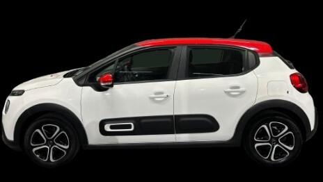 Citroen C3 PureTech 83 S&S Feel Pack