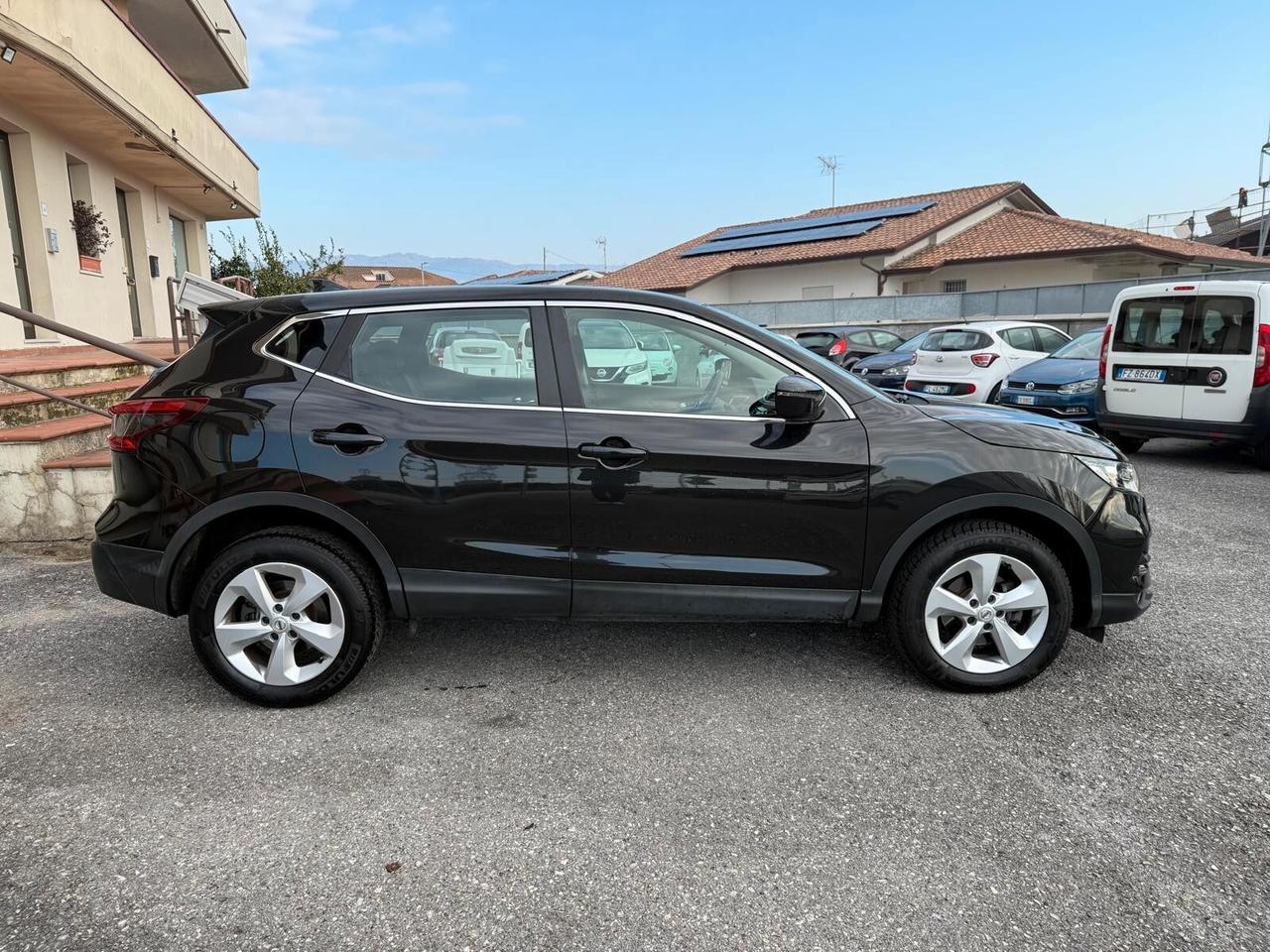 Nissan Qashqai 1.5 dCi 115 CV DCT Business