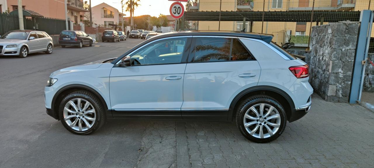 Volkswagen T-Roc T Roc 1.6 TDI Advance full optional