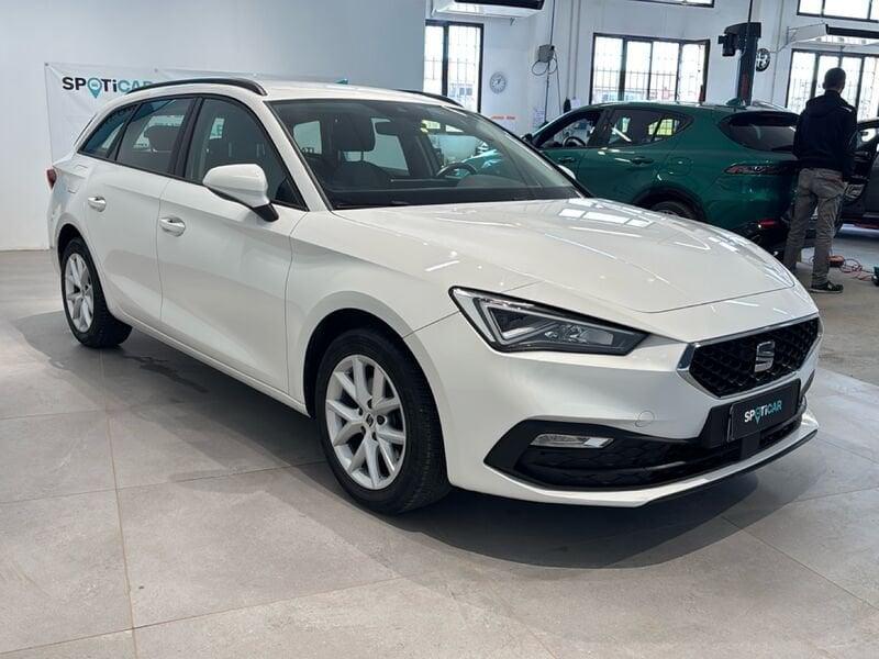 SEAT Leon 1.0 TSI 90cv BUSINESS