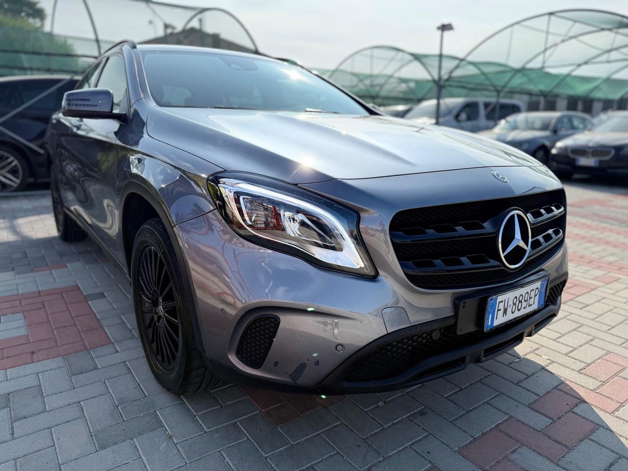 Mercedes-benz GLA 200 d Automatic Sport