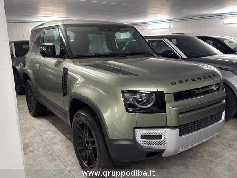 Land Rover Defender 3P 90 D MH 3.0D I6 200CV AT S