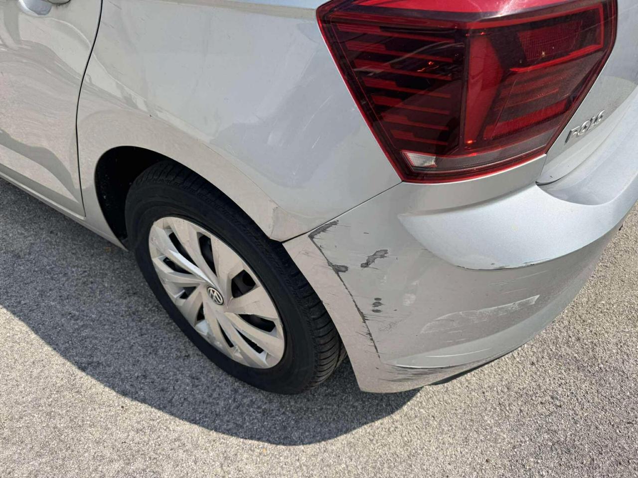 VW Polo 1.0 TGI 5p. Trendline BMT-2020