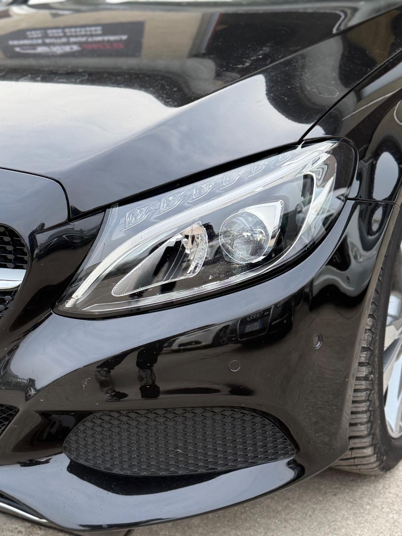 Mercedes-benz C 220 d 4Matic Auto Cabrio Premium Plus