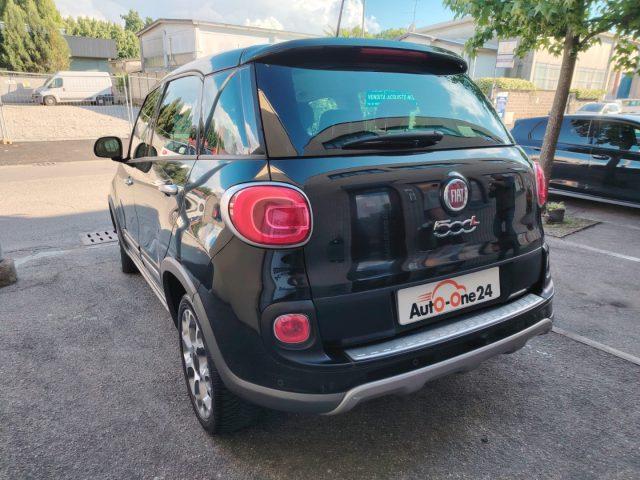 FIAT 500L 1.3 Multijet 95 CV Trekking MOTORE 18000KM