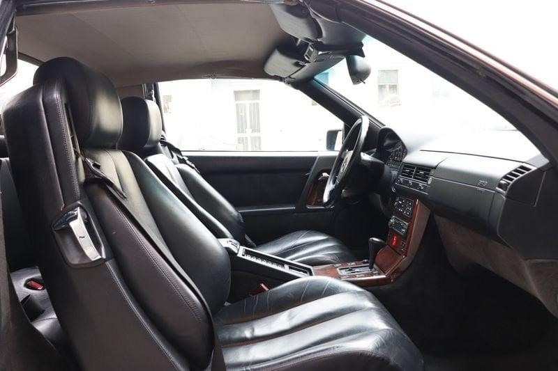 Mercedes-Benz Serie SL 500 SL Unicoproprietario