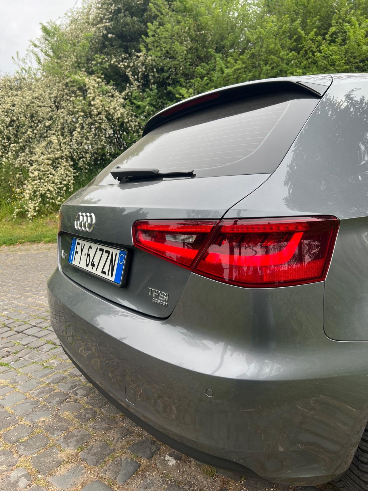 Audi A3 1.8 TFSI S-TRONIC - QUATTRO