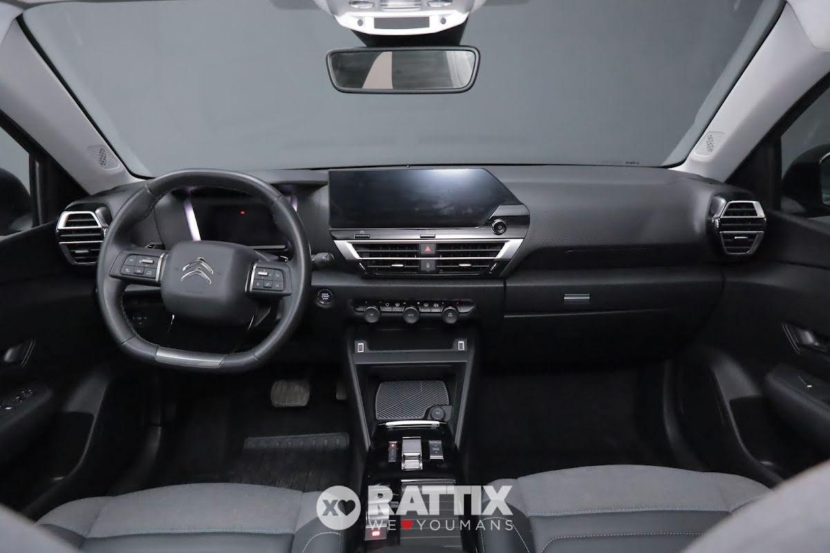 Citroen C4 X 1.2 Puretech 130CV Max EAT8