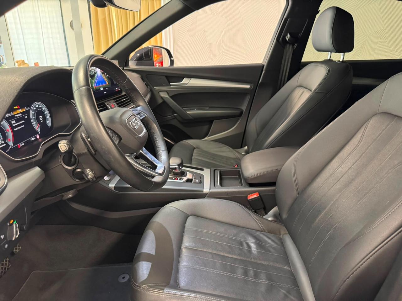 Audi Q5 SPB 40 TDI quattro S tronic Identity Black