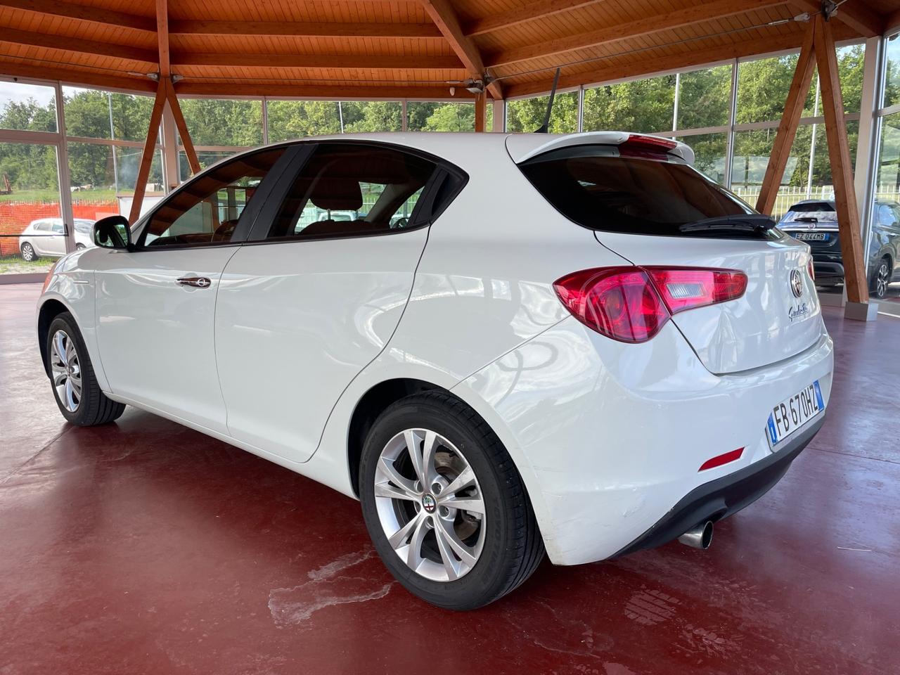 Alfa Romeo Giulietta 1.4 Turbo 105 CV GPL Progression